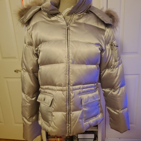 Andrew Marc Puffer Jacket - Picture 9 of 16